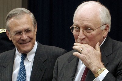 dick cheney eating