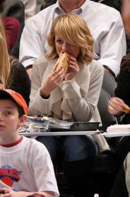 nicole richie eating